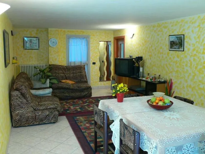 Bed & Breakfast Villy Bérgamo